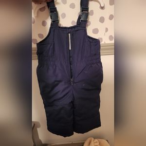 Ski Bib for toddlers